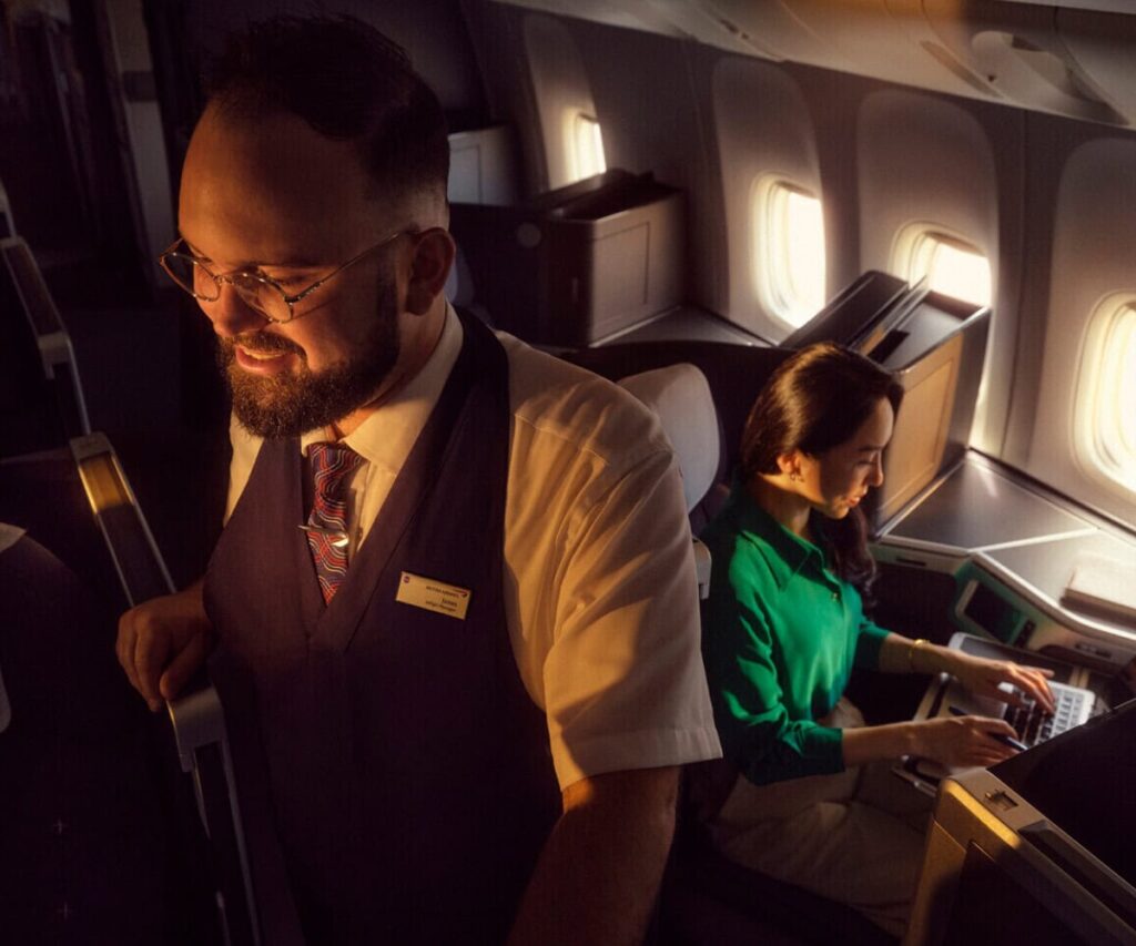 Here's why long-haul Business Class reward flights are the best value Avios redemption